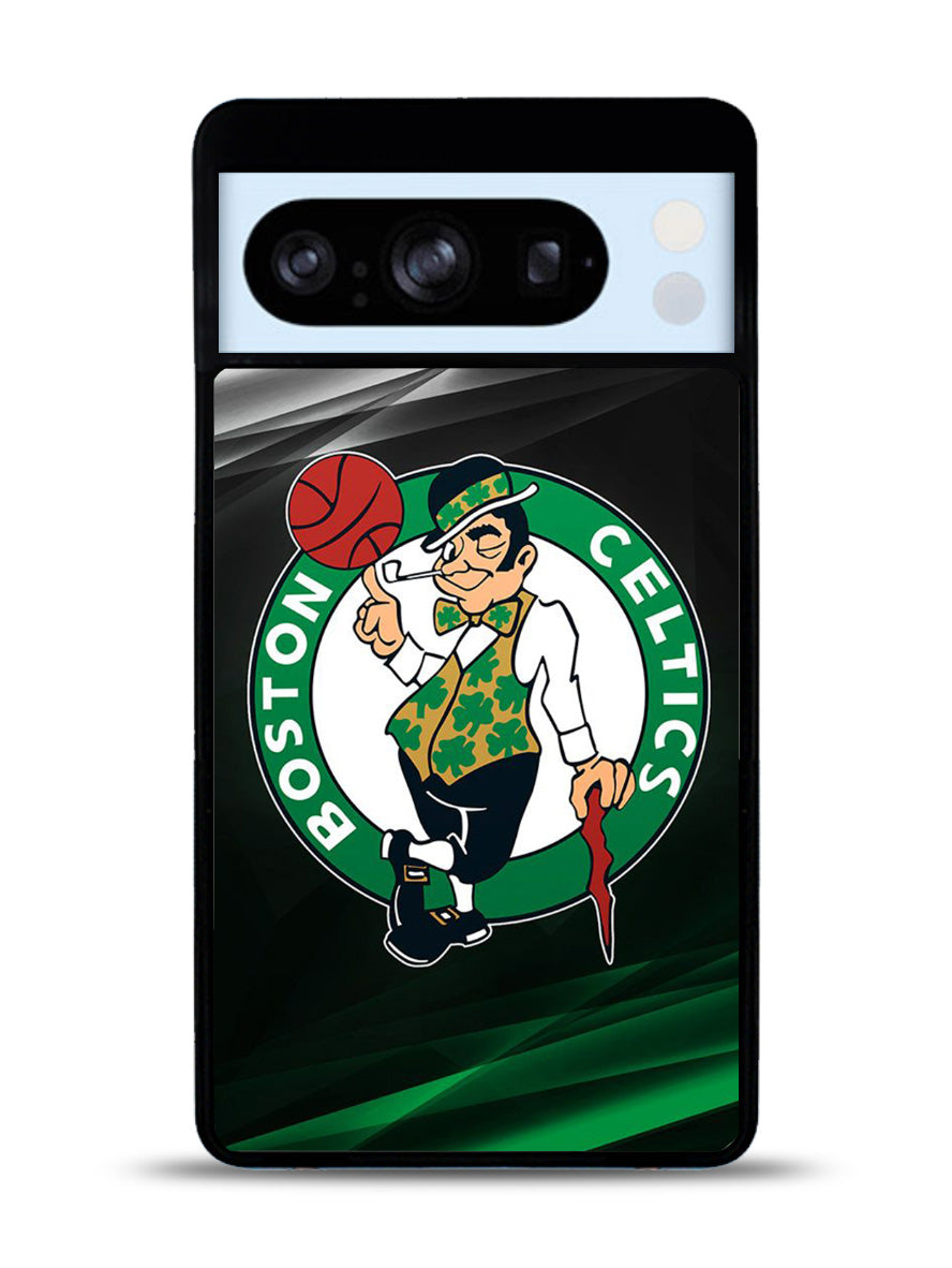 Boston Celtics NBA Google Pixel 8 Pro Case QC10911