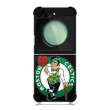 Boston Celtics NBA Samsung Galaxy Z Flip 6 5G 2024 Case OV10911