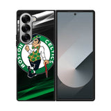 Boston Celtics NBA Samsung Galaxy Z Fold 7 5G Case OV10911