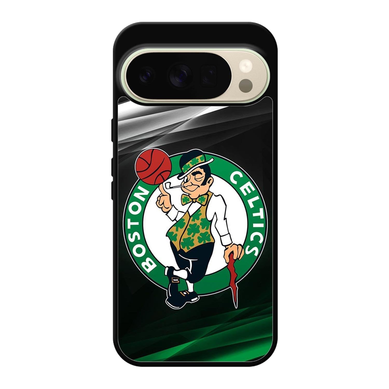 Boston Celtics NBA Google Pixel 10 Pro Case OV10911