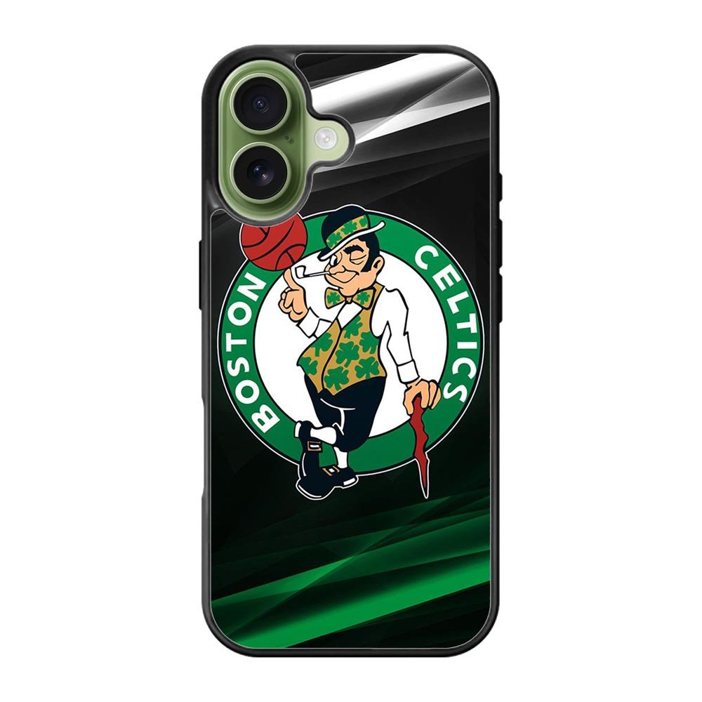 Boston Celtics NBA iPhone 17 Case OV10911