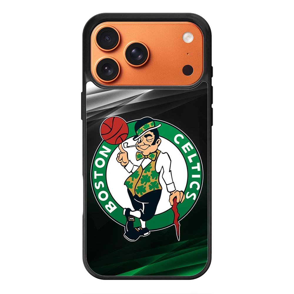 Boston Celtics NBA iPhone 17 Pro Max Case OV10911