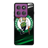 Boston Celtics NBA Motorola Moto Edge 60 Pro Case OV10911