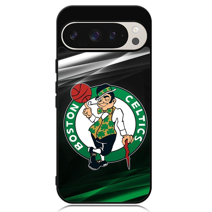Boston Celtics NBA Google Pixel 9 | Pixel 9 Pro Case OV10911