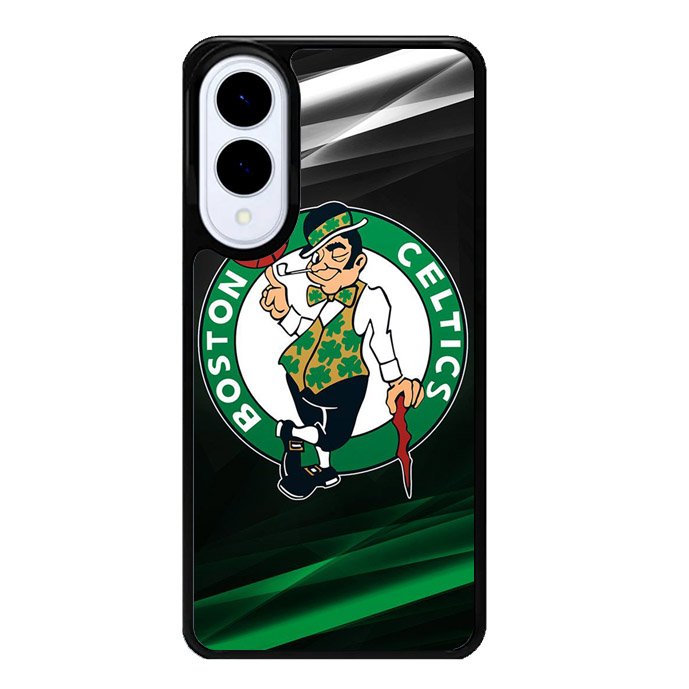 Boston Celtics NBA Samsung Galaxy S25 Edge 5G Case OV10911