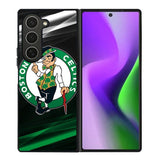 Boston Celtics NBA Samsung Galaxy Z Fold 6 5G 2024 Case OV10911