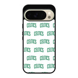 Celtics Pattern Logo Google Pixel 10 Pro Case OV10917