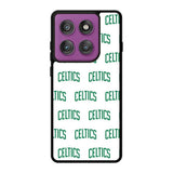 Celtics Pattern Logo Motorola Moto Edge 60 Pro Case OV10917