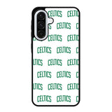 Celtics Pattern Logo Samsung Galaxy A16 5G Case RC10917