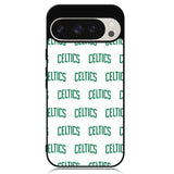 Celtics Pattern Logo Google Pixel 9 Pro XL Case OV10917