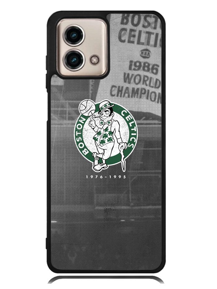 The Legend Boston Celtics Motorola Moto G Stylus 5G 2023 Case OV10720
