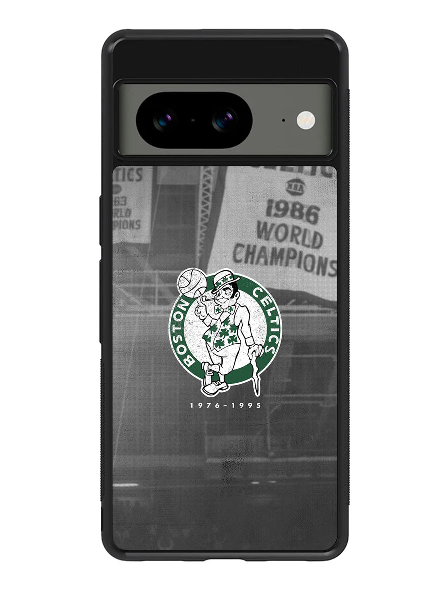 The Legend Boston Celtics Google Pixel 8 Case QC10720