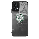 The Legend Boston Celtics Motorola Moto G Play 2024 Case OV10720