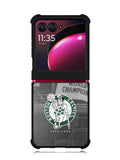The Legend Boston Celtics Motorola Moto Razr Plus 2023 , Moto Razr+ 2023 Case OV10720