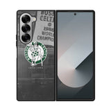 The Legend Boston Celtics Samsung Galaxy Z Fold 7 5G Case OV10720