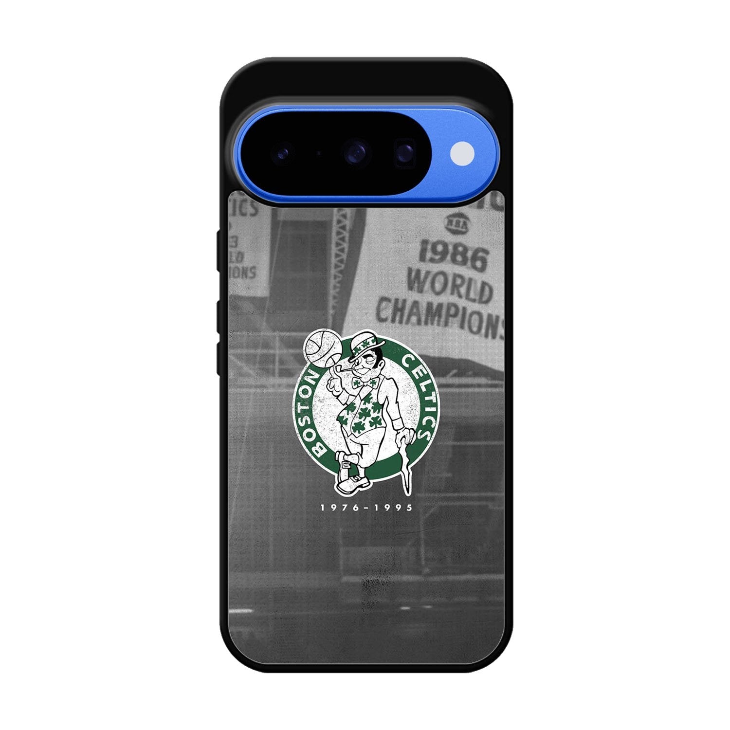 The Legend Boston Celtics Google Pixel 10 Case OV10720