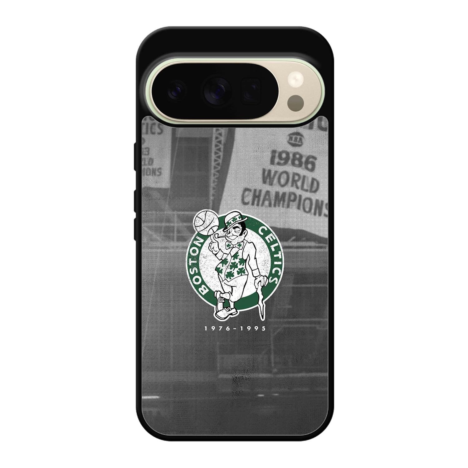 The Legend Boston Celtics Google Pixel 10 Pro XL Case OV10720