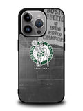 The Legend Boston Celtics iPhone 16 Pro Max Case OV10720