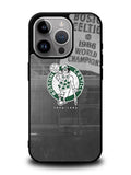 The Legend Boston Celtics iPhone 16 Pro Case OV10720