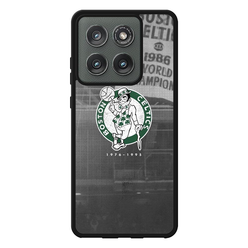 The Legend Boston Celtics Motorola Moto Edge 2025 Case OV10720