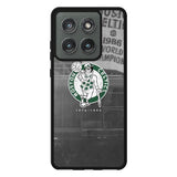 The Legend Boston Celtics Motorola Moto Edge 2025 Case OV10720