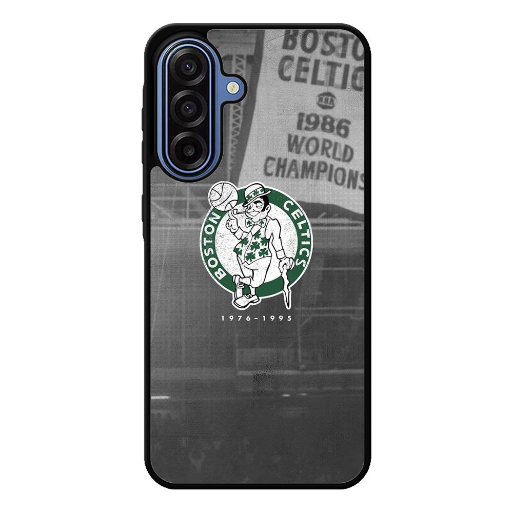 The Legend Boston Celtics Samsung Galaxy A17 Case OV10720
