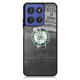 The Legend Boston Celtics Motorola Moto G Stylus 5G 2025 Case OV10720