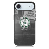 The Legend Boston Celtics iPhone 17 Air Case OV10720