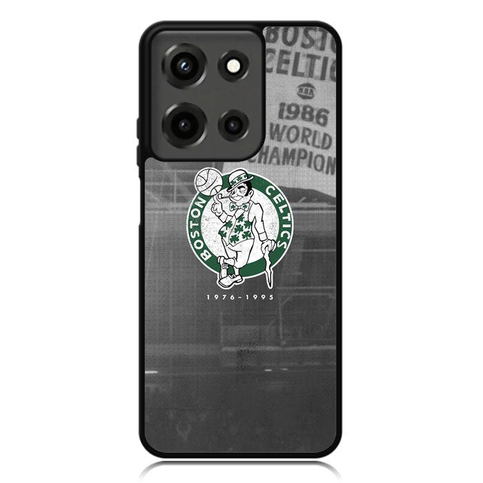The Legend Boston Celtics Motorola Moto G 5G 2025 Case OV10720