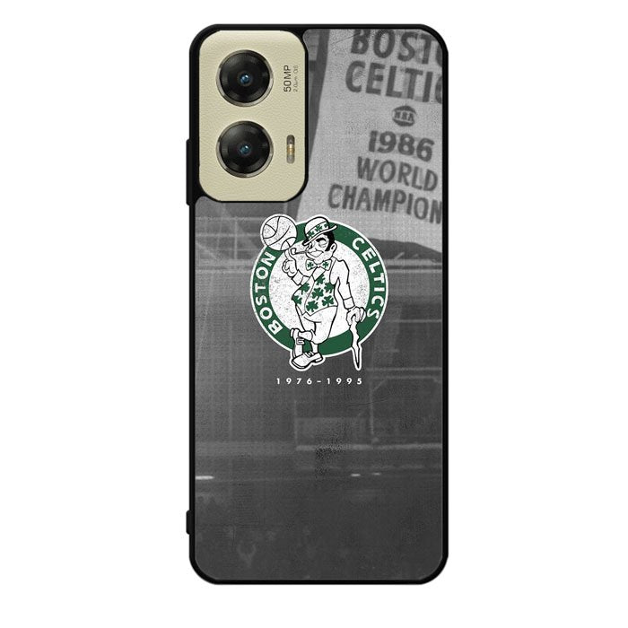 The Legend Boston Celtics Motorola Moto G Stylus 5G 2024 Case OV10720