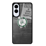 The Legend Boston Celtics Samsung Galaxy S25 Edge 5G Case OV10720