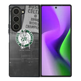 The Legend Boston Celtics Samsung Galaxy Z Fold 6 5G 2024 Case OV10720