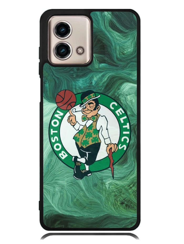 Marble Boston Celtics Motorola Moto G Stylus 5G 2023 Case OV10894