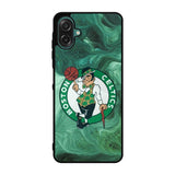 Marble Boston Celtics Samsung Galaxy A07 Case OV10894