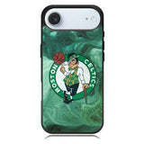 Marble Boston Celtics iPhone 17 Air Case OV10894