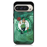 Marble Boston Celtics Google Pixel 10 Pro XL Case RC10894