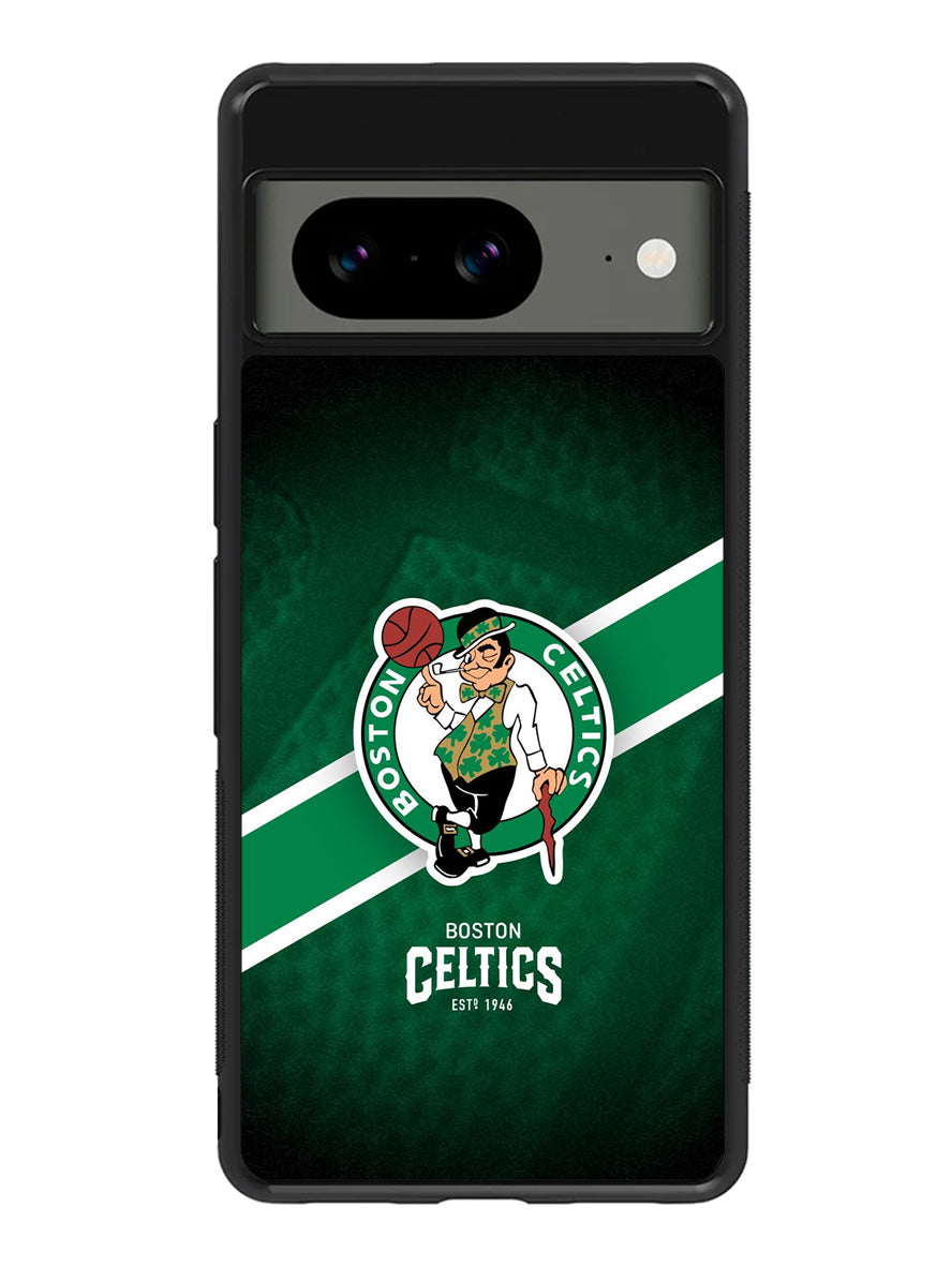 Celtics Boston 1946 Google Pixel 8 Case QC10916