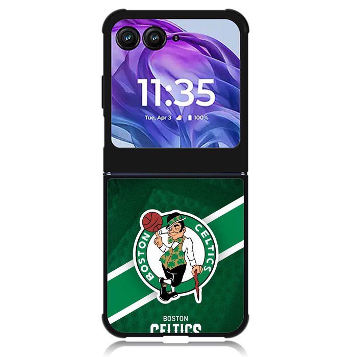 Celtics Boston 1946 Motorola Moto Razr Plus 2024 , Moto Razr+ 2024 Case OV10916