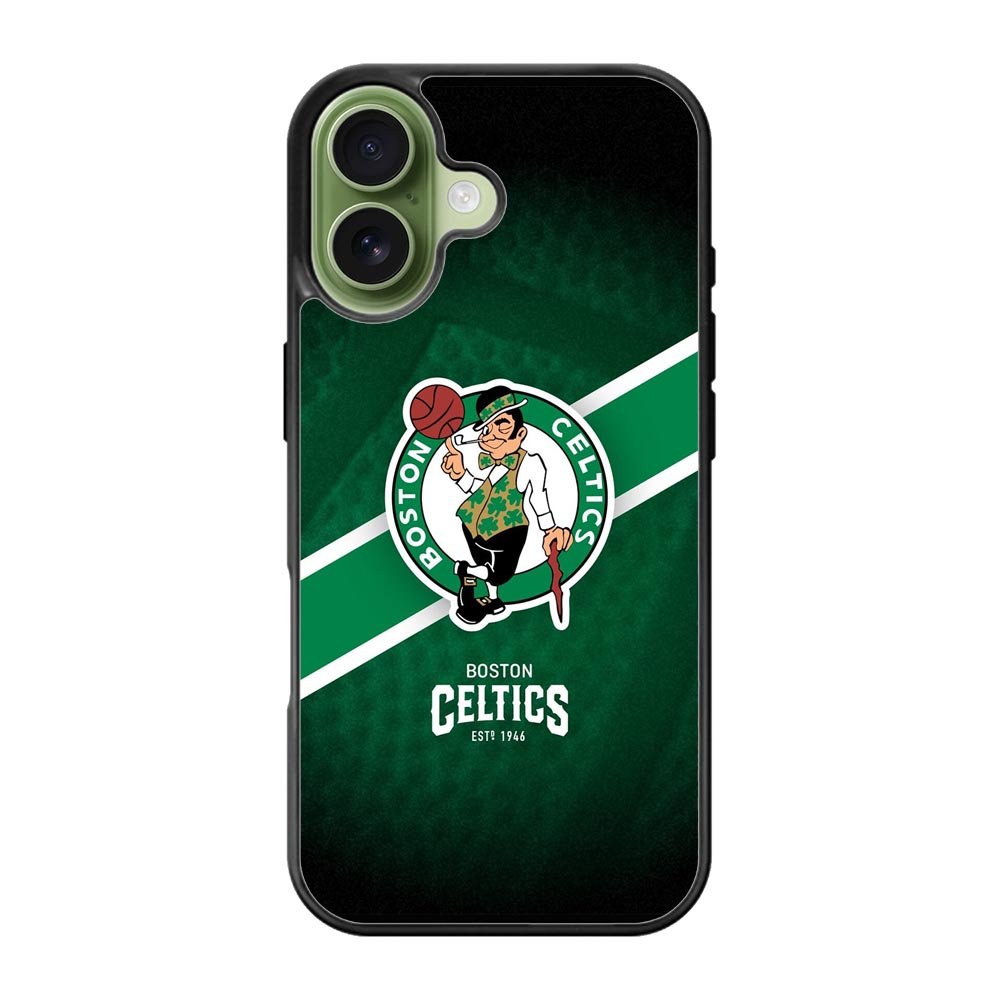 Celtics Boston 1946 iPhone 17 Case OV10916