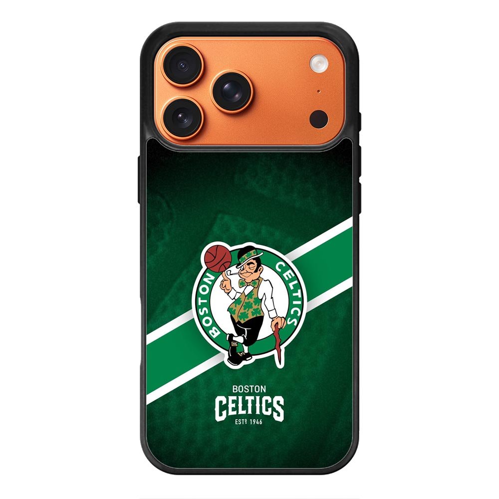 Celtics Boston 1946 iPhone 17 Pro Max Case OV10916