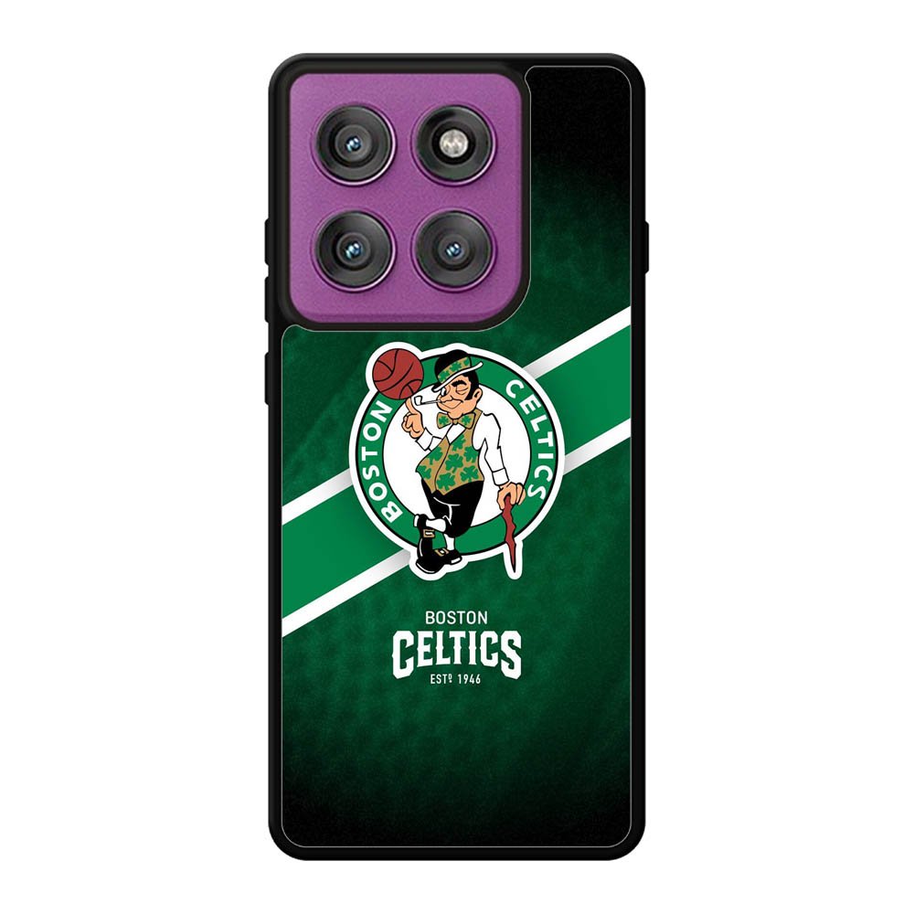Celtics Boston 1946 Motorola Moto Edge 60 Pro Case OV10916