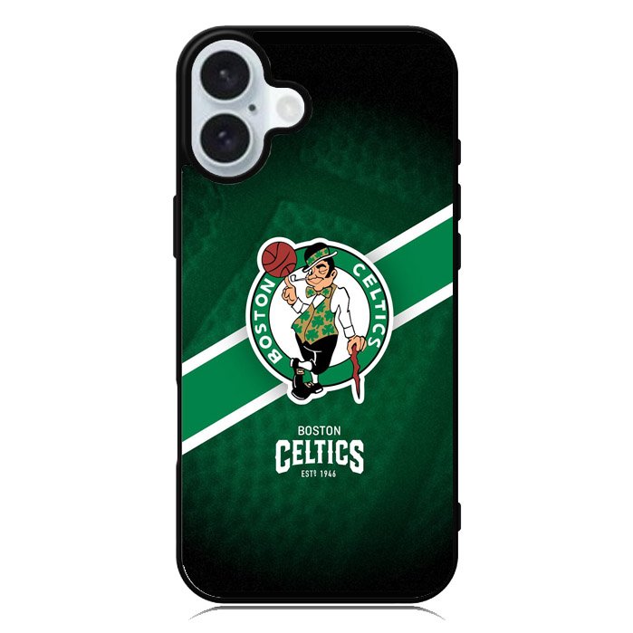 Celtics Boston 1946 iPhone 16 Case QC10916