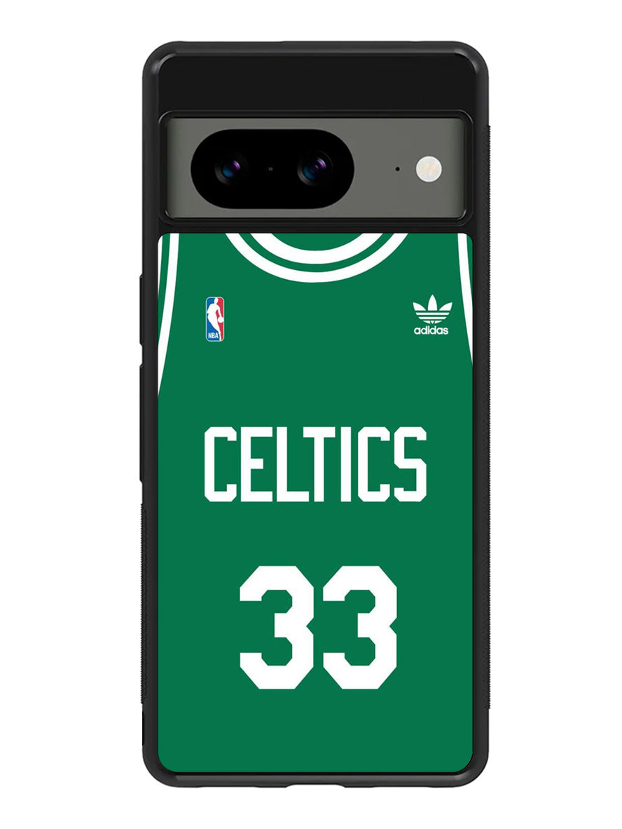 Celtics 33 Jersey Google Pixel 8A Case QC10915