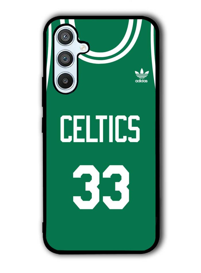 Celtics 33 Jersey Samsung Galaxy A14 5G Case QC10915