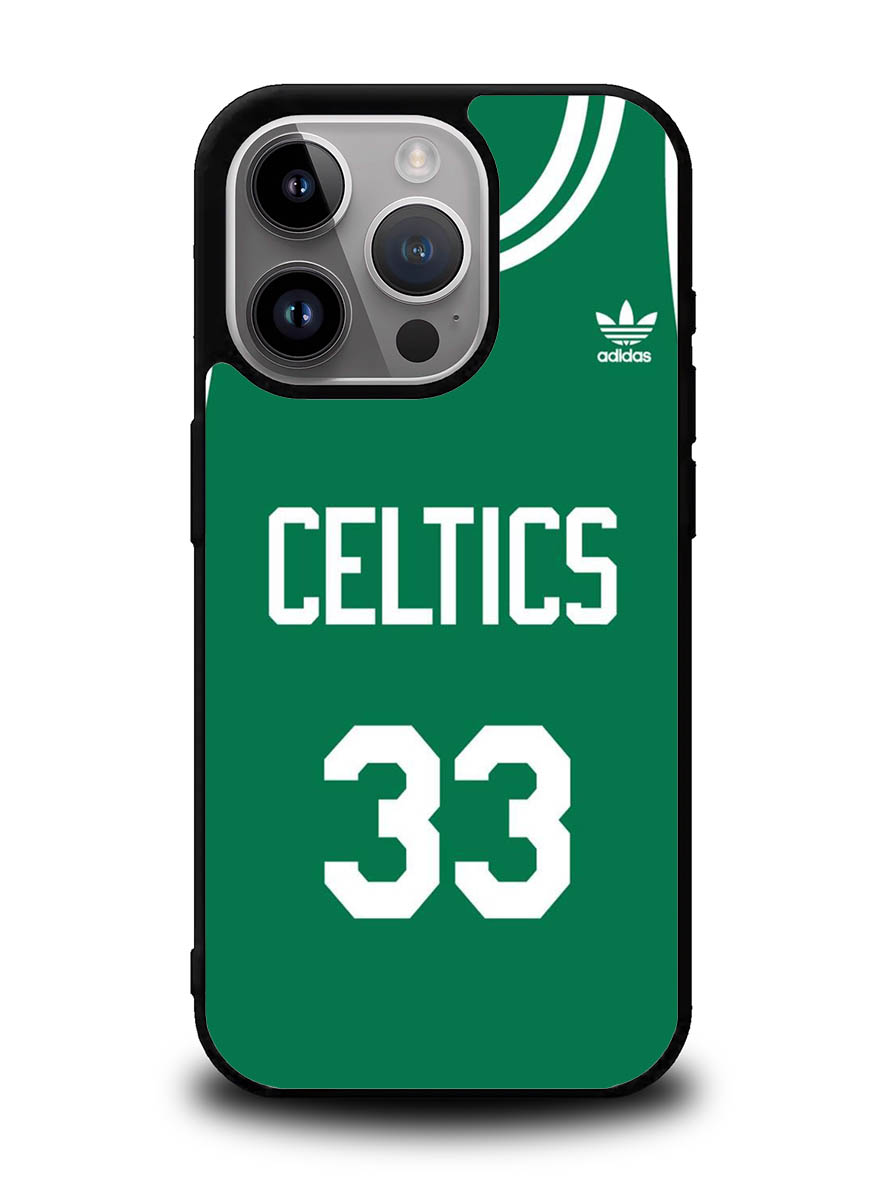 Celtics 33 Jersey iPhone 16 Pro Case OV10915