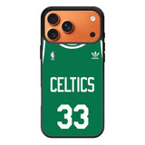 Celtics 33 Jersey iPhone 17 Pro Case QC10915