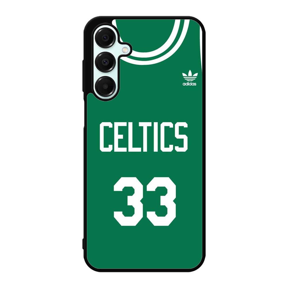 Celtics 33 Jersey Samsung Galaxy A16 Case OV10915