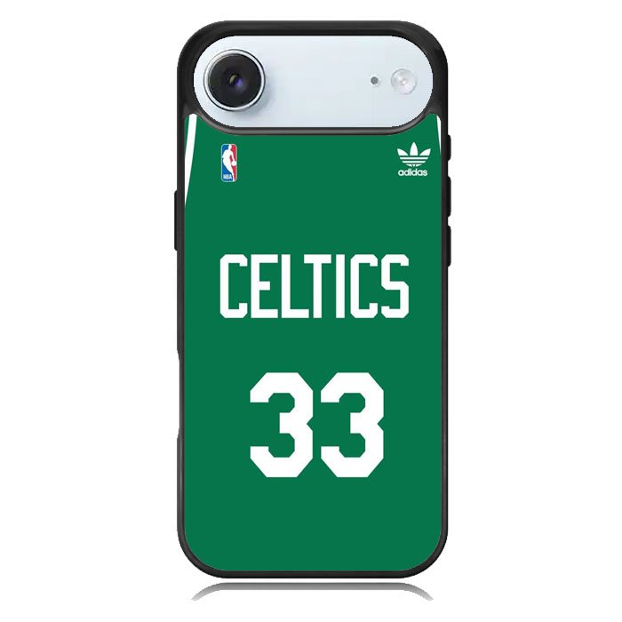 Celtics 33 Jersey iPhone 17 Air Case OV10915