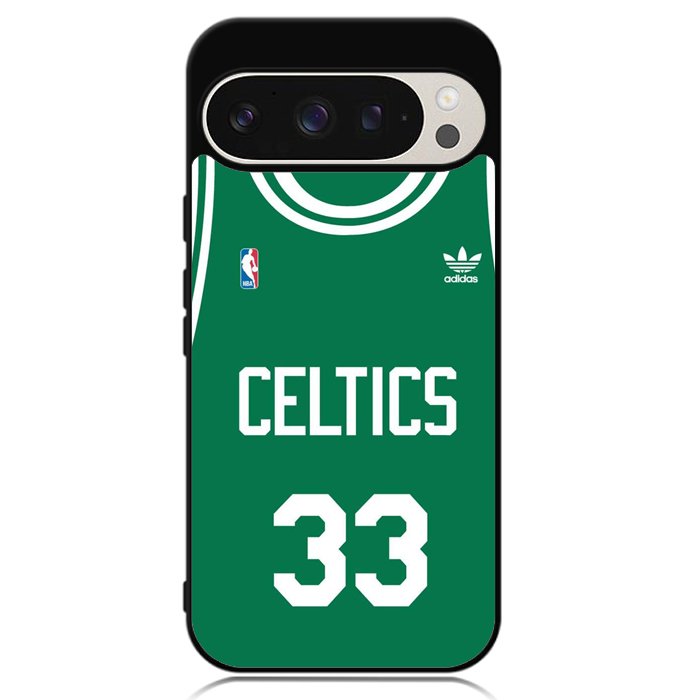 Celtics 33 Jersey Google Pixel 9 | Pixel 9 Pro Case OV10915