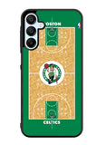 Design Boston Celtics Samsung Galaxy A15 5G Case OV10924